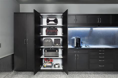 20 deep garage steel cabinet|slim garage storage cabinets.